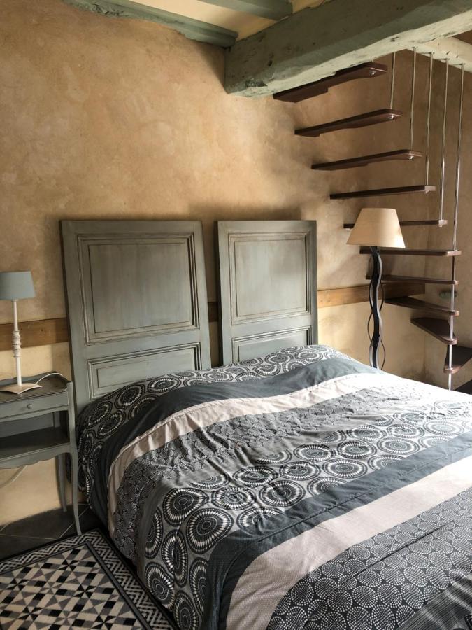 La Malcotais Bed & Breakfast Noyal-Chatillon-sur-Seich ภายนอก รูปภาพ