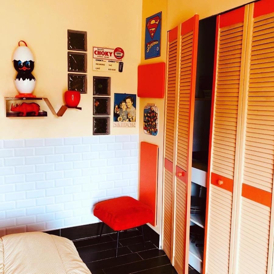 La Malcotais Bed & Breakfast Noyal-Chatillon-sur-Seich ภายนอก รูปภาพ