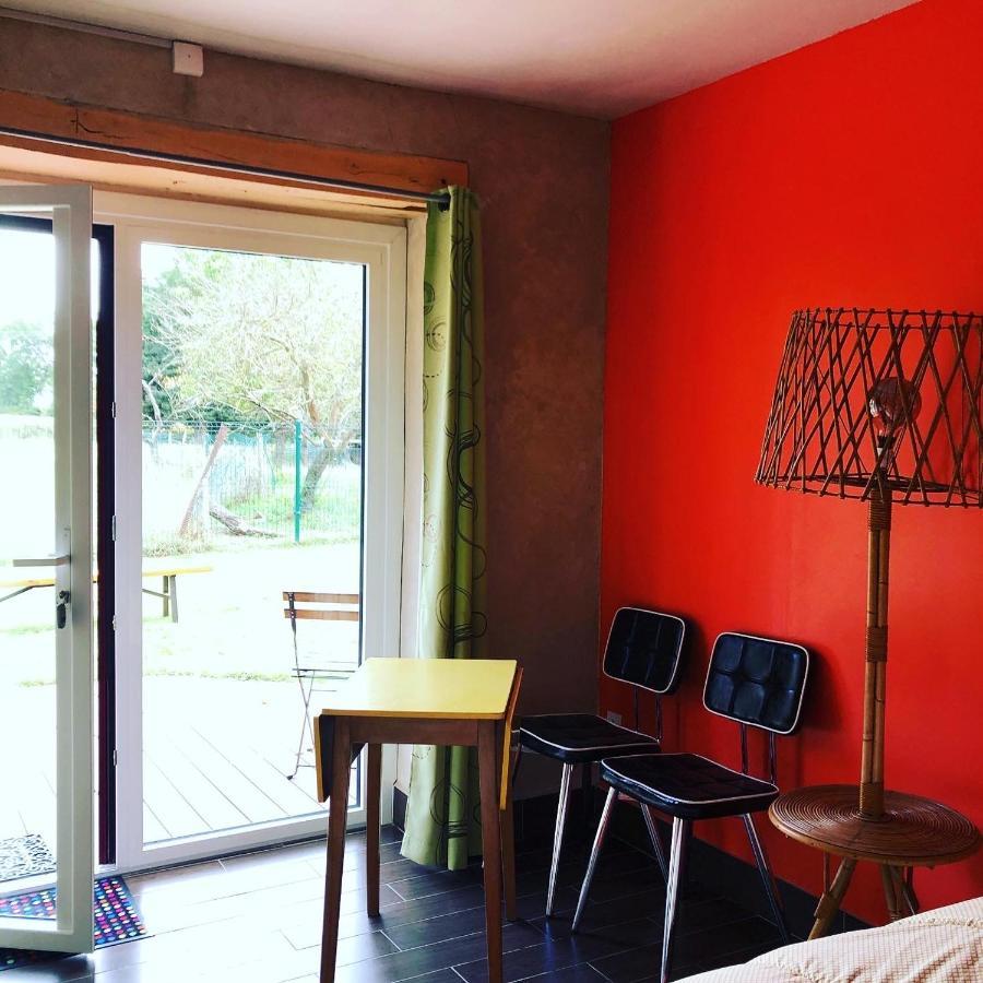 La Malcotais Bed & Breakfast Noyal-Chatillon-sur-Seich ภายนอก รูปภาพ