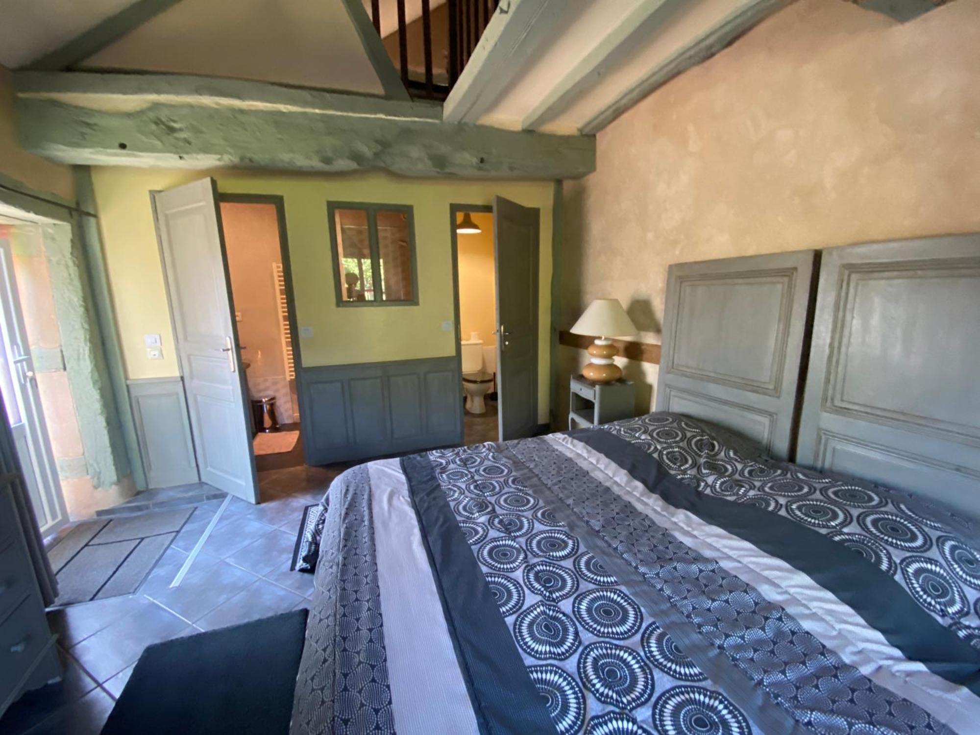La Malcotais Bed & Breakfast Noyal-Chatillon-sur-Seich ภายนอก รูปภาพ