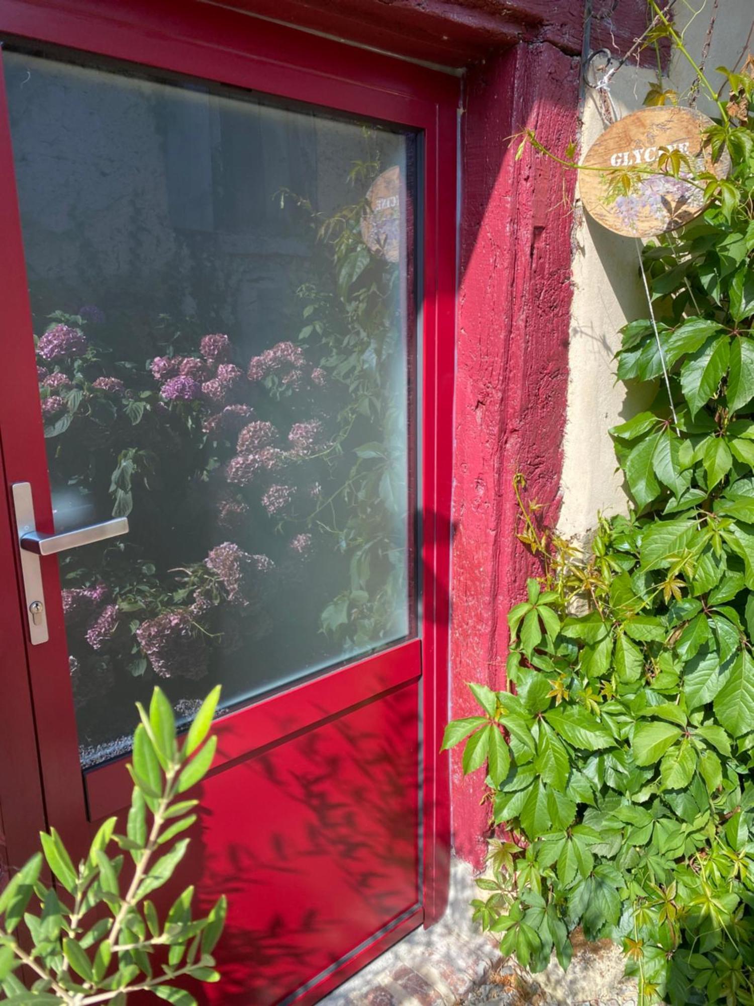 La Malcotais Bed & Breakfast Noyal-Chatillon-sur-Seich ภายนอก รูปภาพ