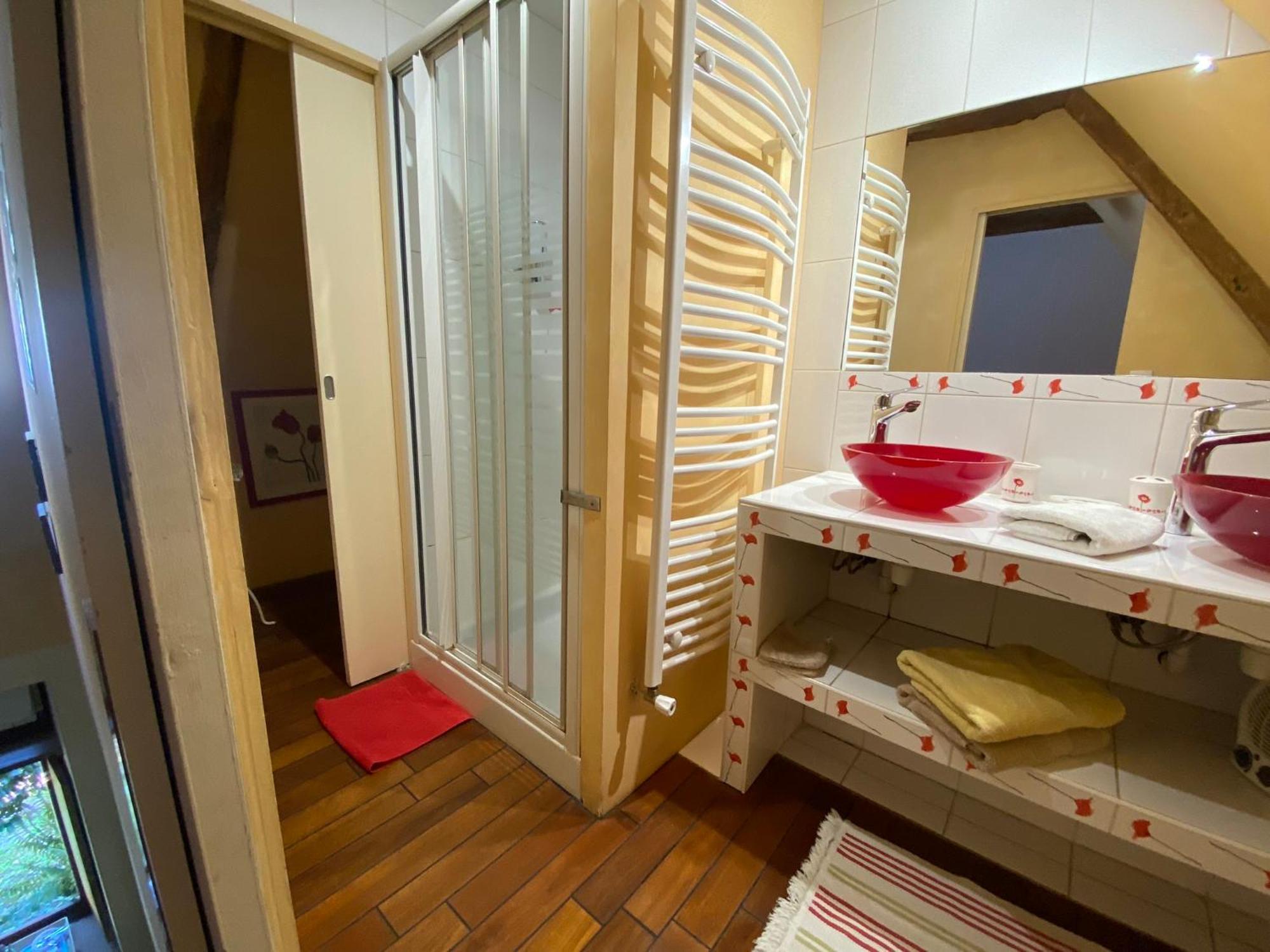 La Malcotais Bed & Breakfast Noyal-Chatillon-sur-Seich ภายนอก รูปภาพ