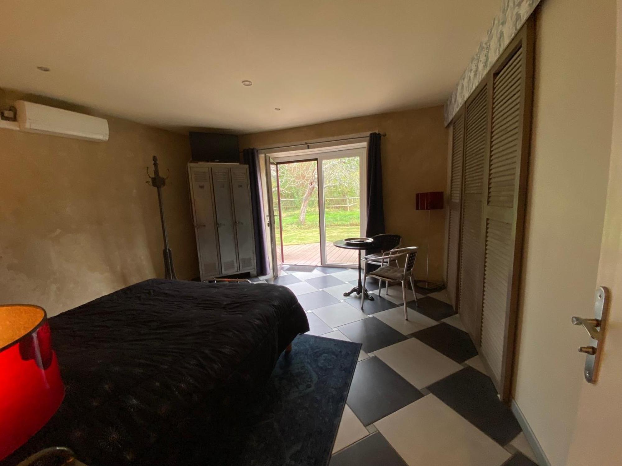 La Malcotais Bed & Breakfast Noyal-Chatillon-sur-Seich ภายนอก รูปภาพ