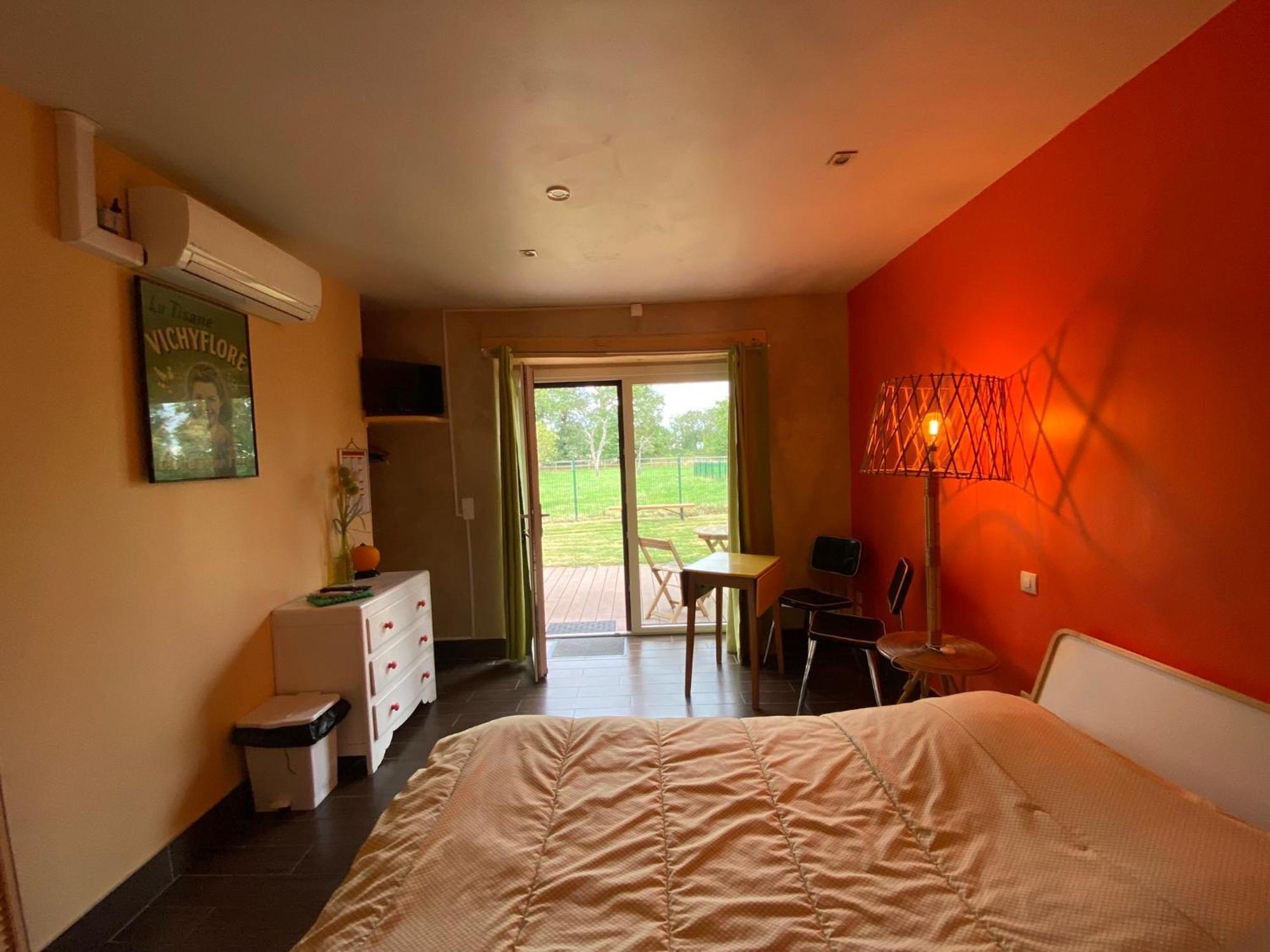 La Malcotais Bed & Breakfast Noyal-Chatillon-sur-Seich ภายนอก รูปภาพ