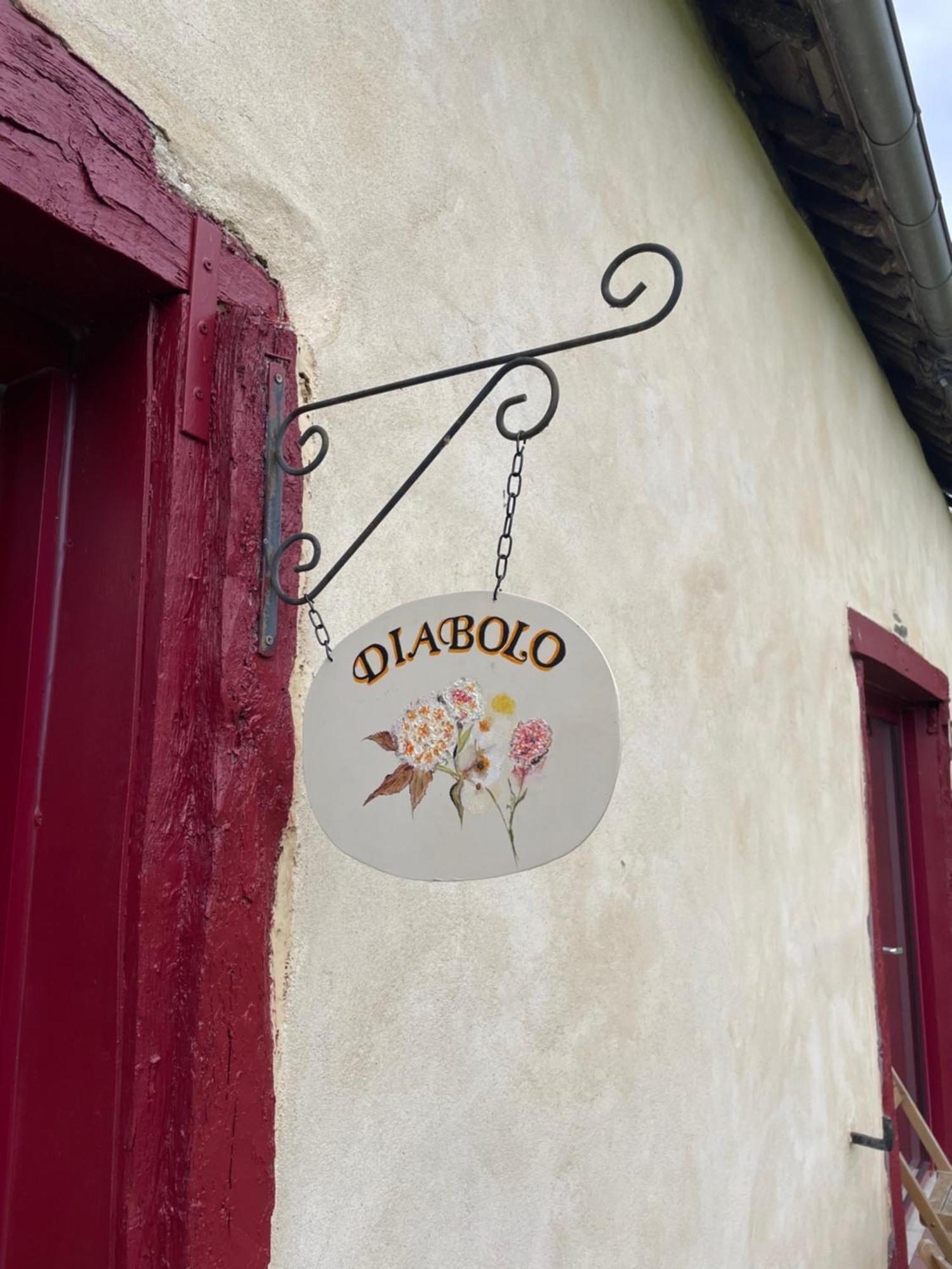 La Malcotais Bed & Breakfast Noyal-Chatillon-sur-Seich ภายนอก รูปภาพ
