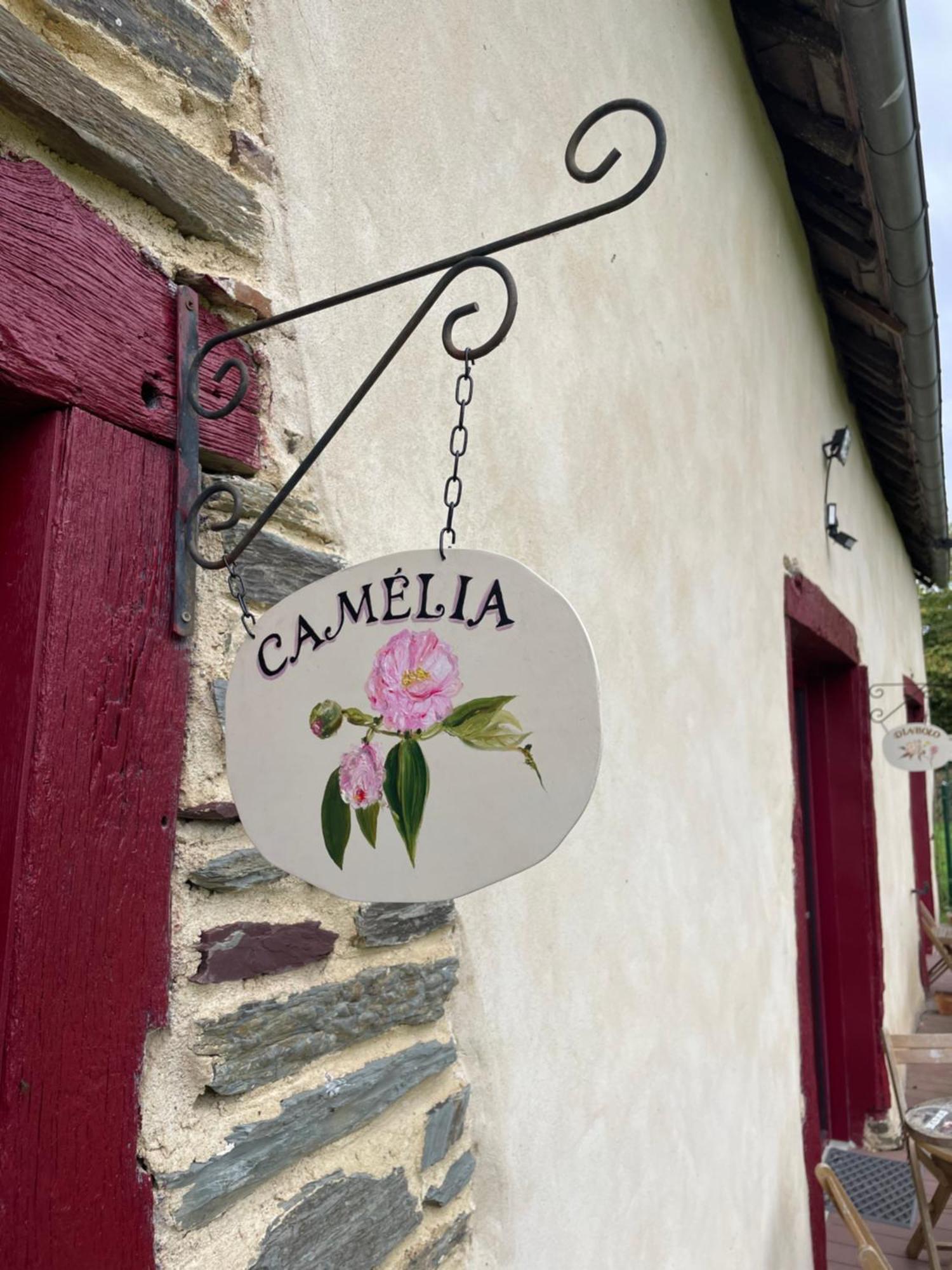 La Malcotais Bed & Breakfast Noyal-Chatillon-sur-Seich ภายนอก รูปภาพ