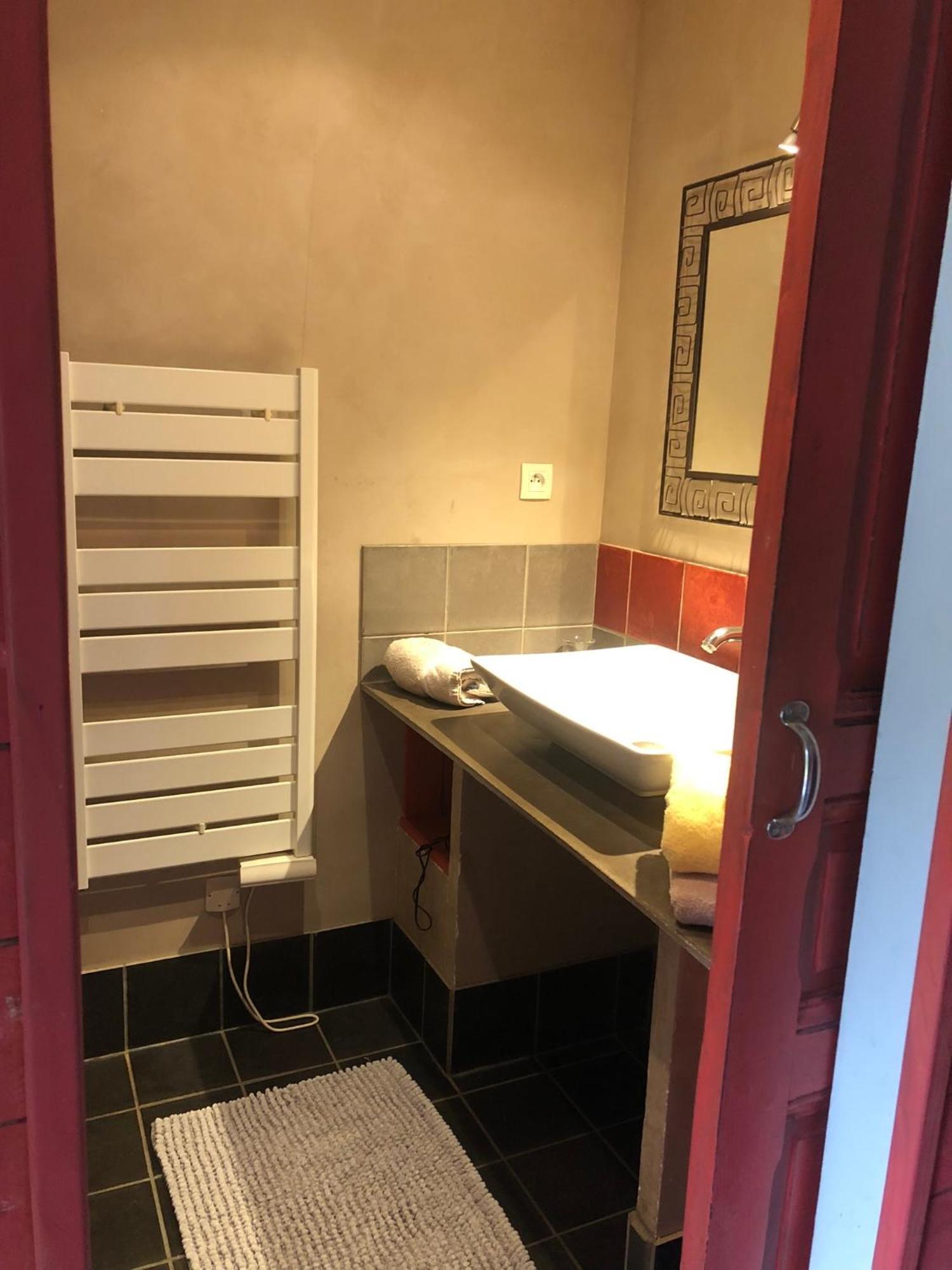 La Malcotais Bed & Breakfast Noyal-Chatillon-sur-Seich ภายนอก รูปภาพ