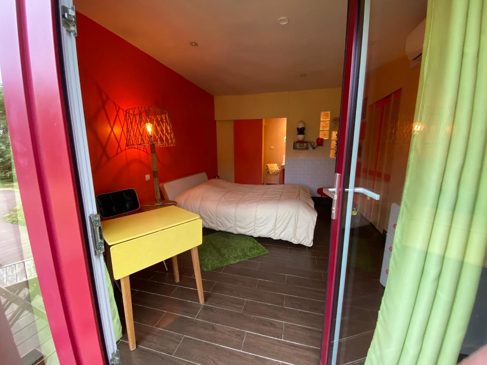 La Malcotais Bed & Breakfast Noyal-Chatillon-sur-Seich ภายนอก รูปภาพ